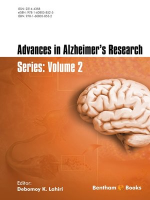 cover image of Advances in Alzheimer's Research, Volume 2